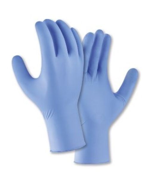 Nitril-Einweg-Handschuhe ungepudert, VPE 10x100 Stk.